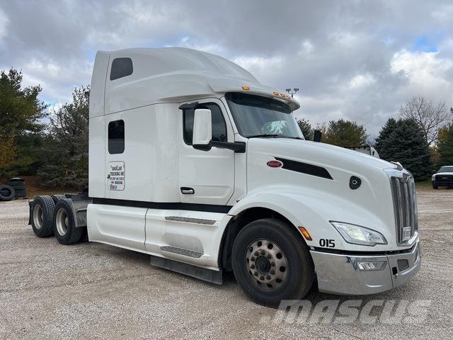 Peterbilt 579 Ciągniki siodłowe