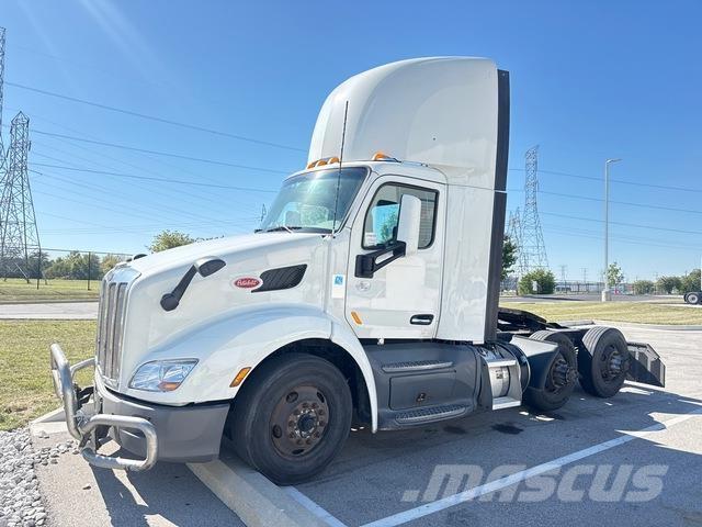 Peterbilt 579 Ciągniki siodłowe