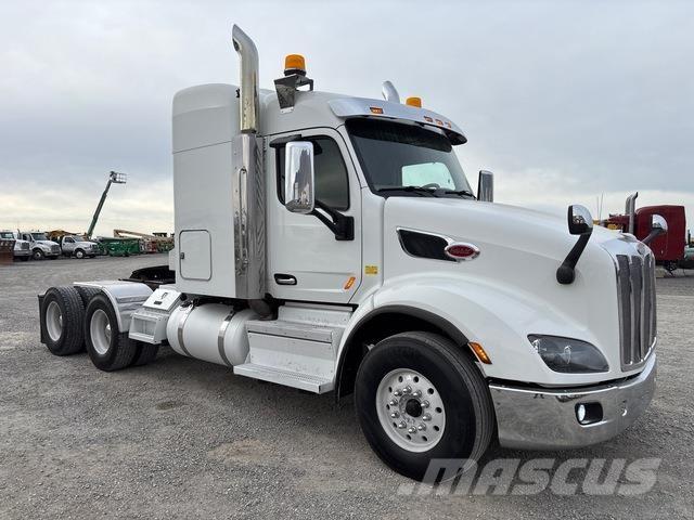 Peterbilt 579 Ciągniki siodłowe