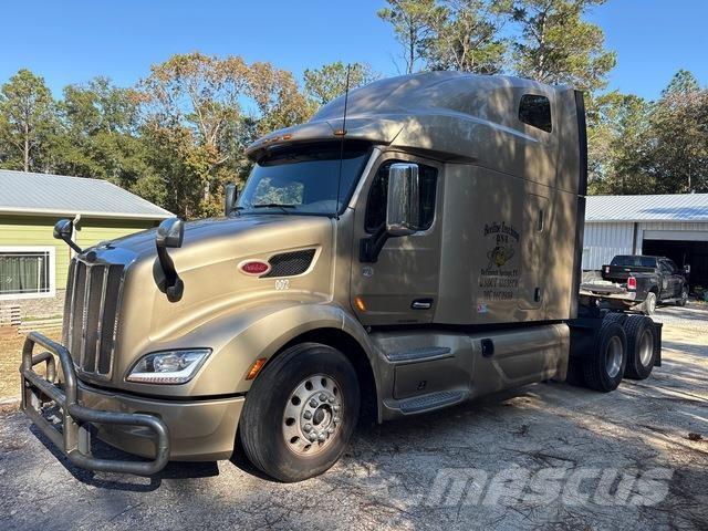 Peterbilt 579 Ciągniki siodłowe