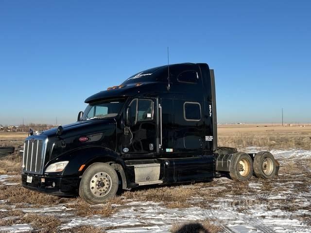 Peterbilt 587 Ciągniki siodłowe