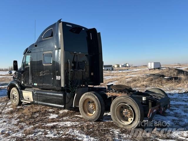 Peterbilt 587 Ciągniki siodłowe