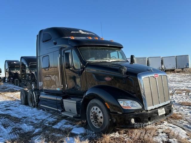Peterbilt 587 Ciągniki siodłowe