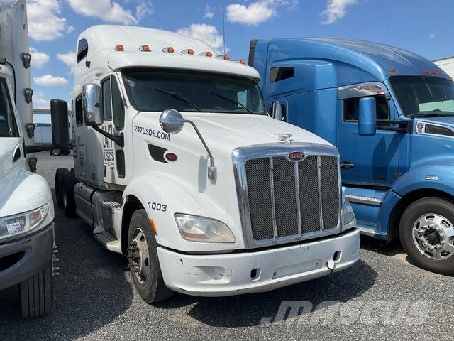 Peterbilt 587 Ciągniki siodłowe