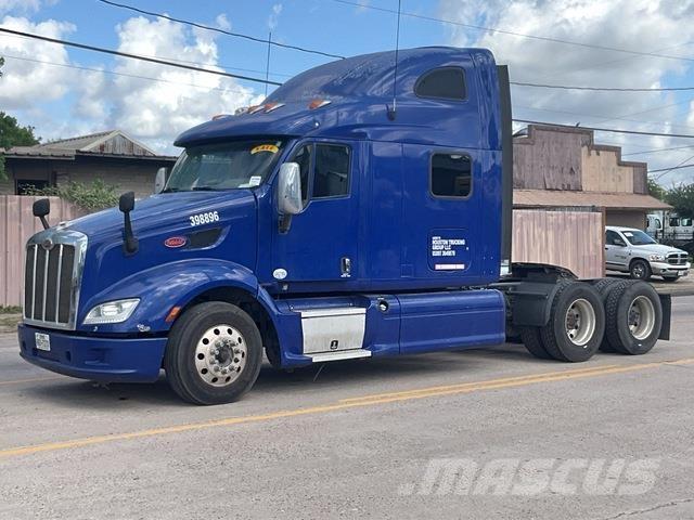 Peterbilt 587 Ciągniki siodłowe