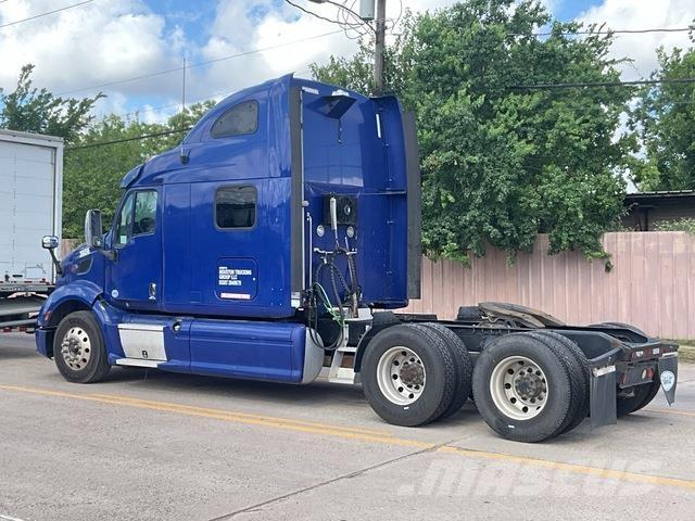 Peterbilt 587 Ciągniki siodłowe