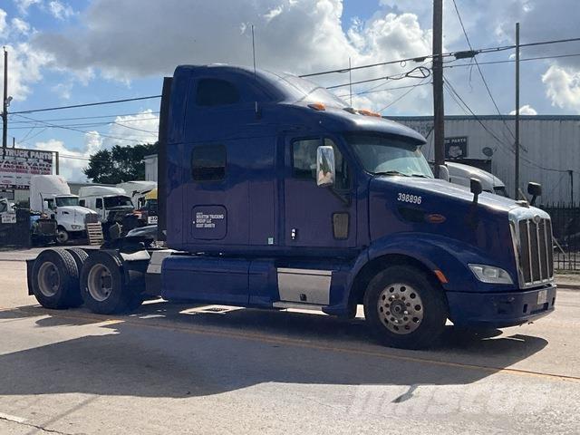 Peterbilt 587 Ciągniki siodłowe