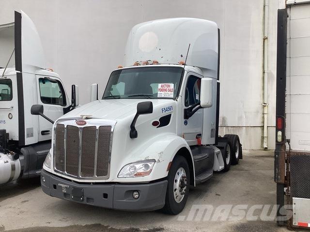 Peterbilt M579 Ciągniki siodłowe
