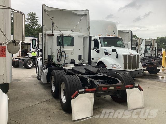 Peterbilt M579 Ciągniki siodłowe