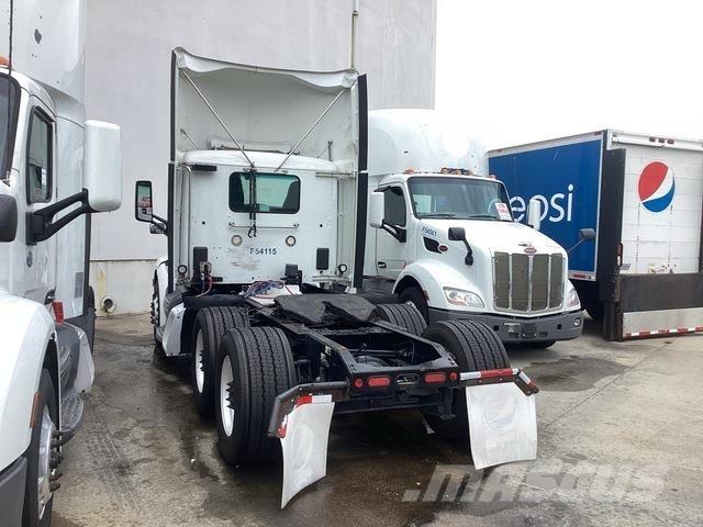 Peterbilt M579 Ciągniki siodłowe