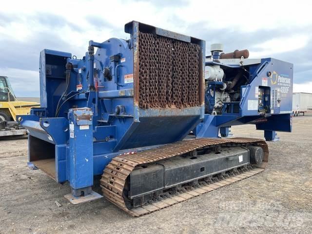 Peterson 4800F Maszyny budowlane - Inne