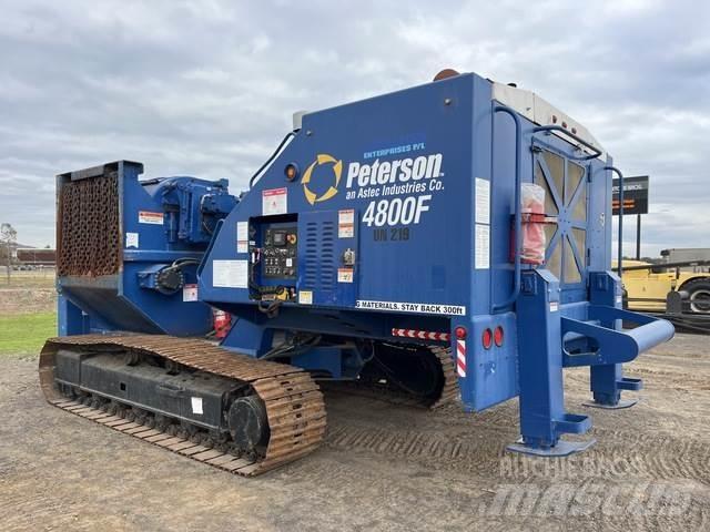 Peterson 4800F Maszyny budowlane - Inne