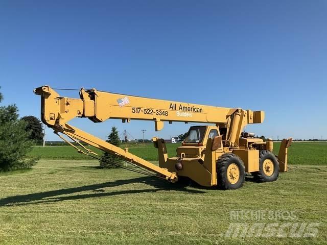Pettibone 36 Żurawie terenowe