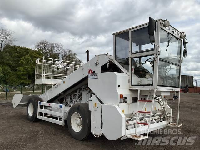 Phoenix MK7E Maszyny budowlane - Inne