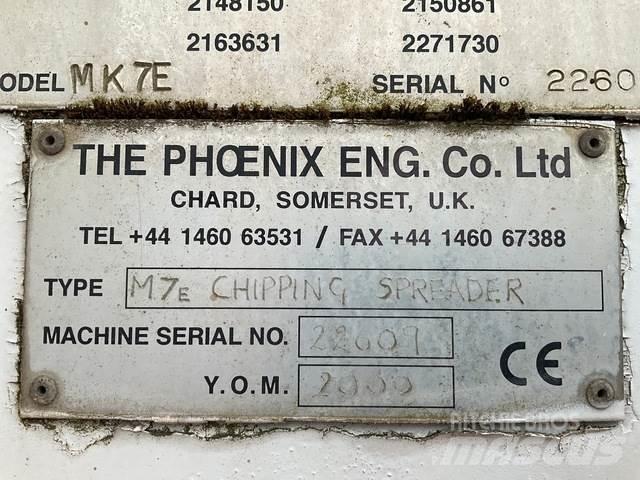 Phoenix MK7E Maszyny budowlane - Inne
