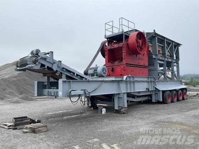 Pioneer  Kruszarki