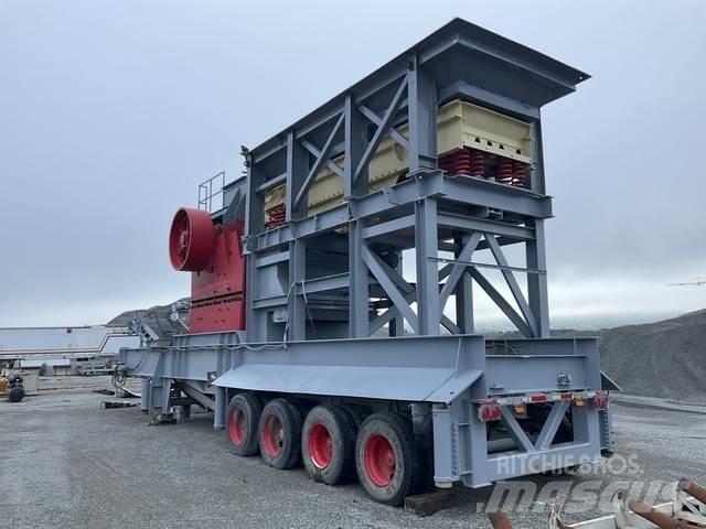 Pioneer  Kruszarki