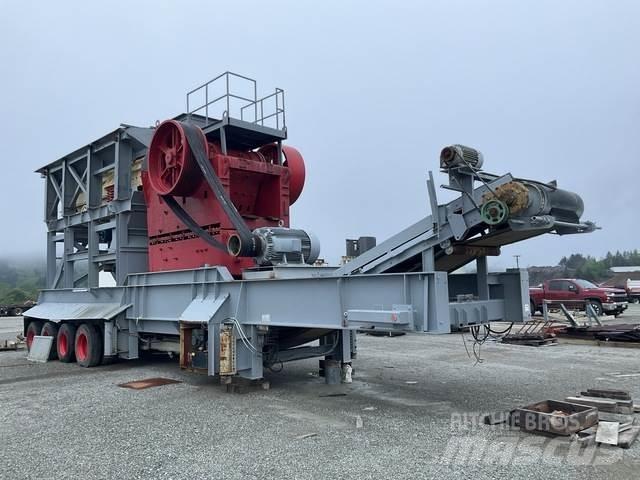 Pioneer  Kruszarki
