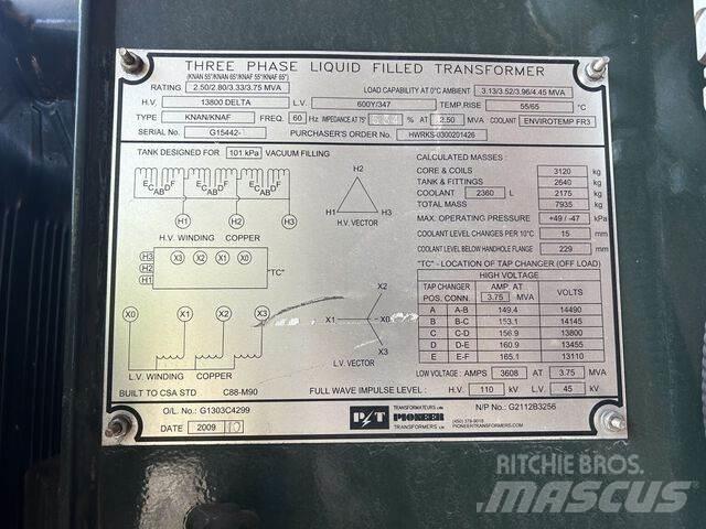 Pioneer  Maszyny budowlane - Inne