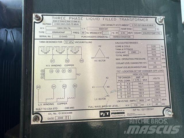 Pioneer  Maszyny budowlane - Inne