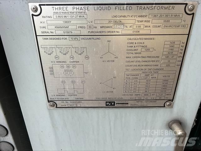 Pioneer  Maszyny budowlane - Inne