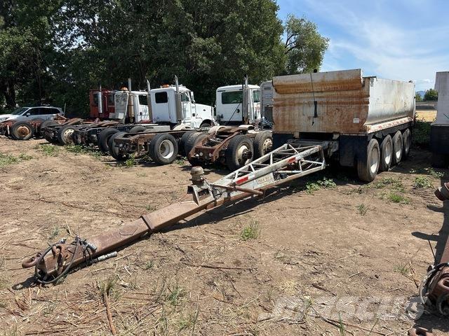 Pioneer  Przyczepy wywrotki