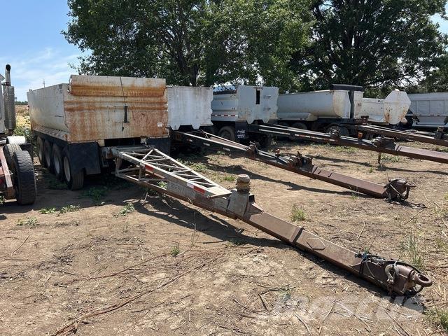 Pioneer  Przyczepy wywrotki