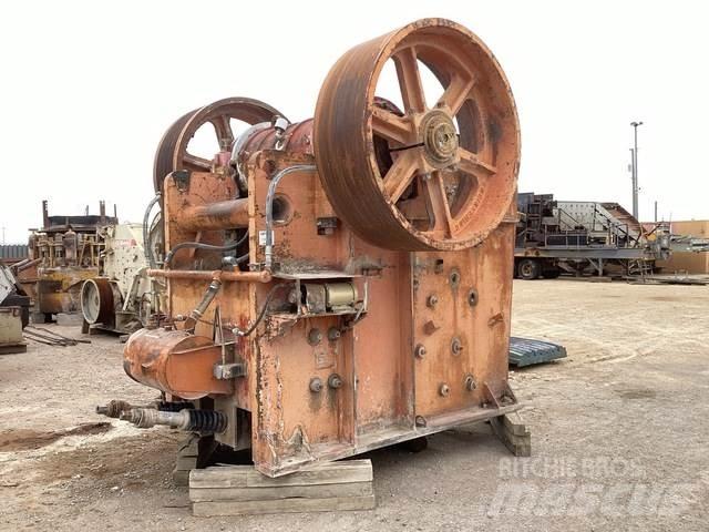 Pioneer 3546 Kruszarki