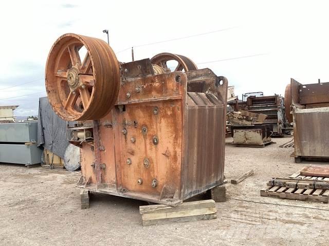 Pioneer 3546 Kruszarki