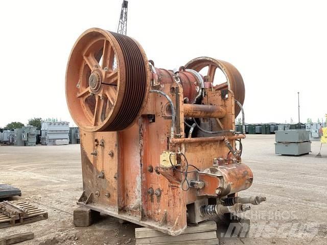 Pioneer 3546 Kruszarki