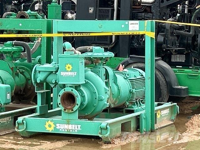 Pioneer 66S12 Pompy wodne
