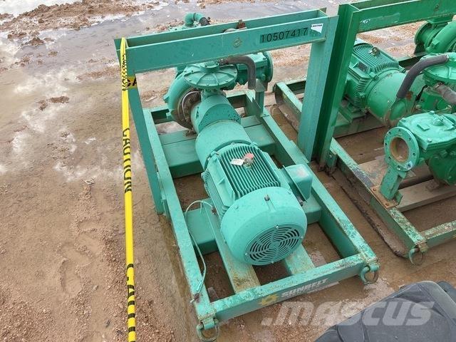 Pioneer 66S12 Pompy wodne