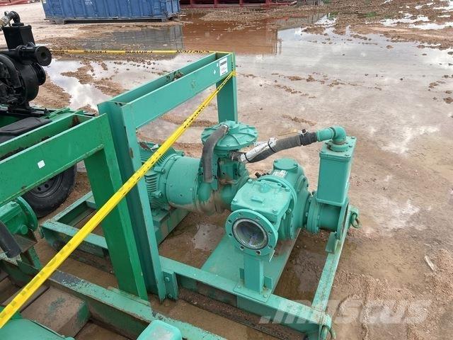 Pioneer 66S12 Pompy wodne