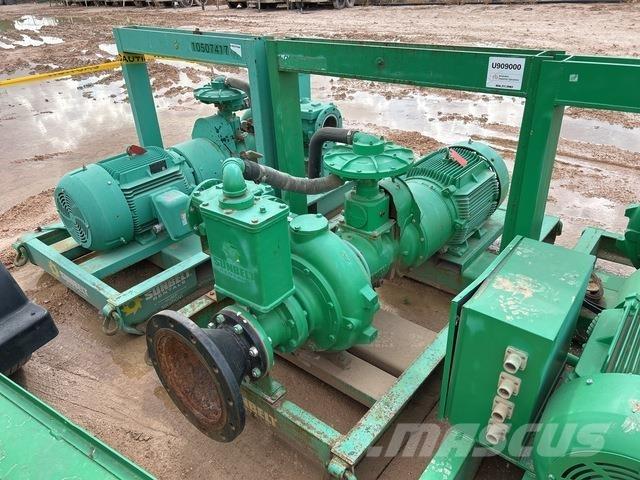 Pioneer 66S12 Pompy wodne