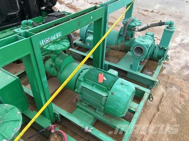 Pioneer 66S12 Pompy wodne
