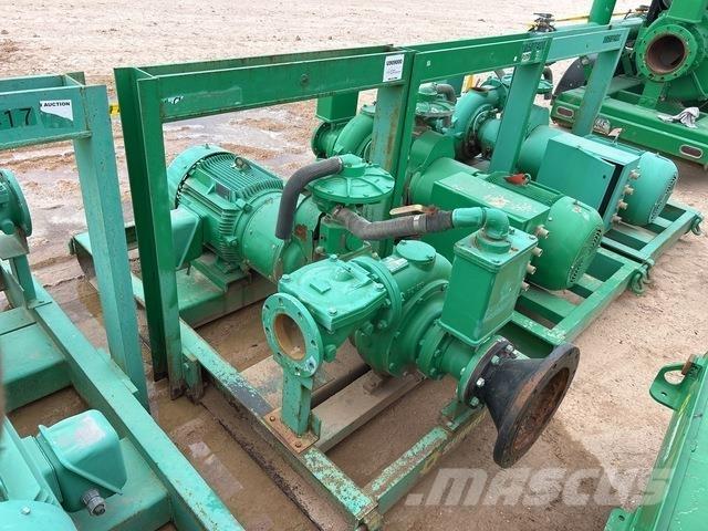 Pioneer 66S12 Pompy wodne