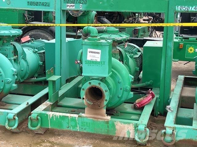Pioneer 66S12 Pompy wodne