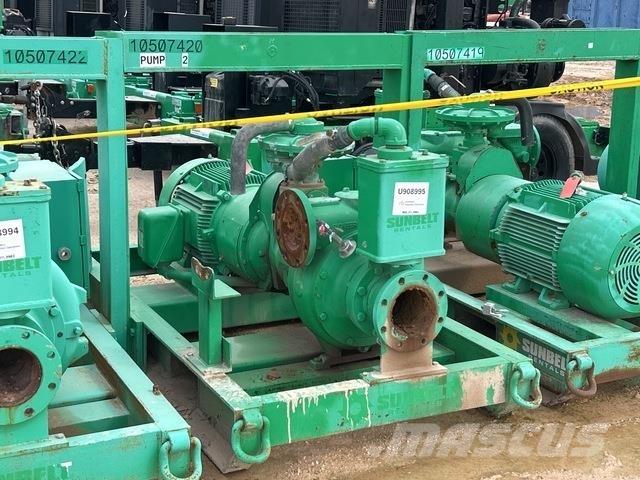Pioneer 66S12 Pompy wodne
