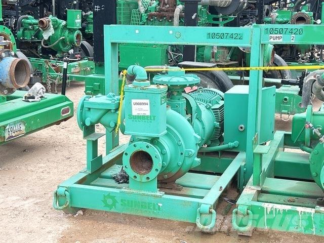 Pioneer 66S12 Pompy wodne
