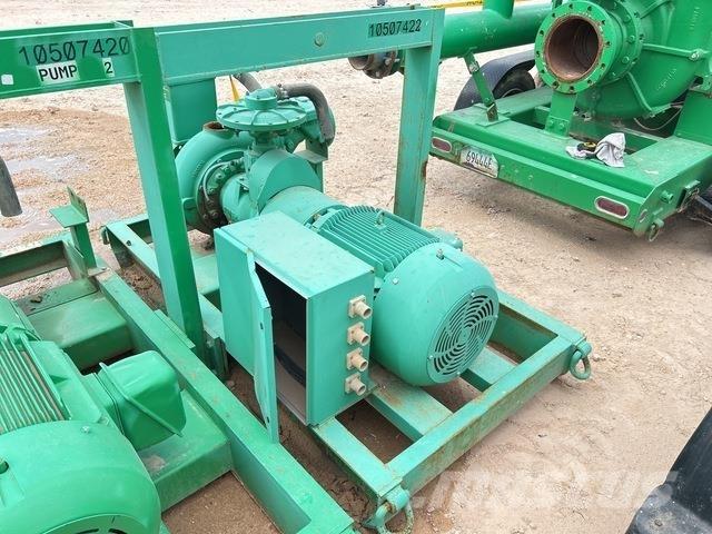 Pioneer 66S12 Pompy wodne