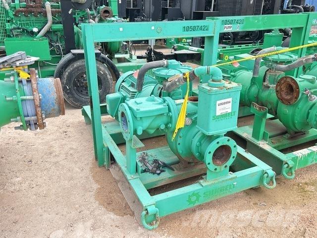 Pioneer 66S12 Pompy wodne
