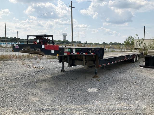 Pitts  Przyczepy niskopodłogowe