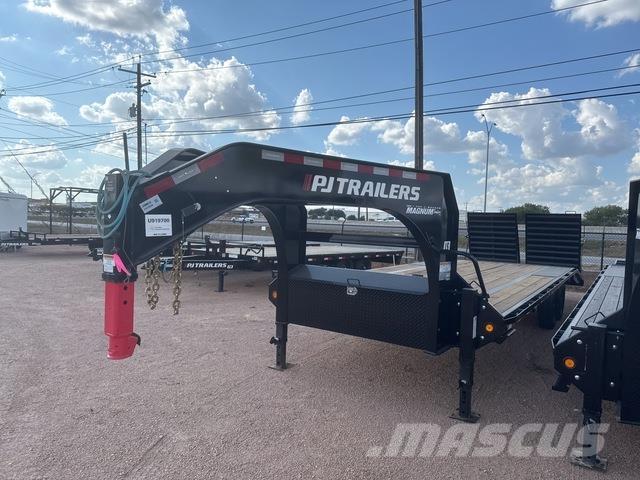 PJ  Przyczepy do transportu samochodów