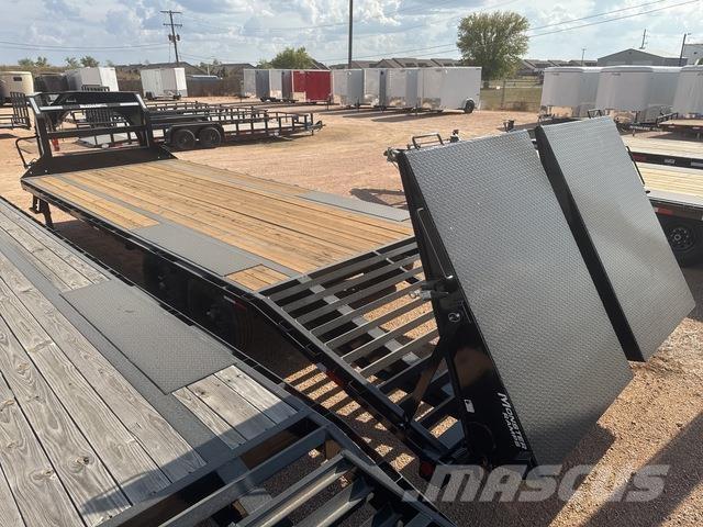 PJ  Przyczepy do transportu samochodów