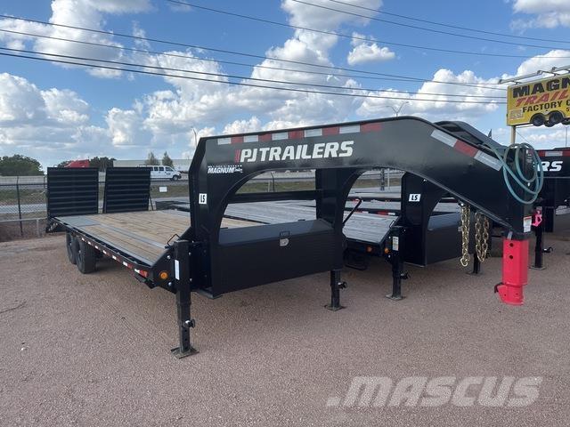 PJ  Przyczepy do transportu samochodów