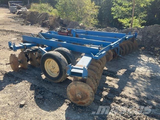  Plow Works Inne maszyny i akcesoria uprawowe