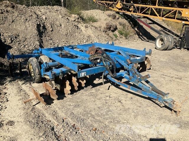  Plow Works Inne maszyny i akcesoria uprawowe