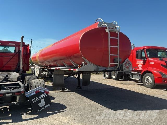 Polar  Przyczepy cysterny