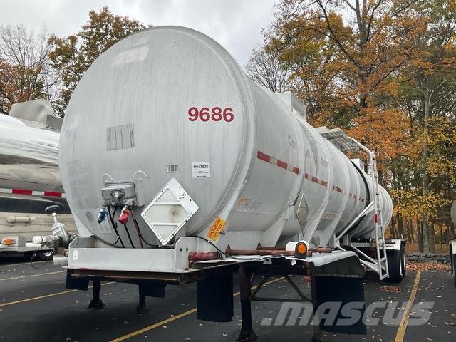 Polar  Przyczepy cysterny