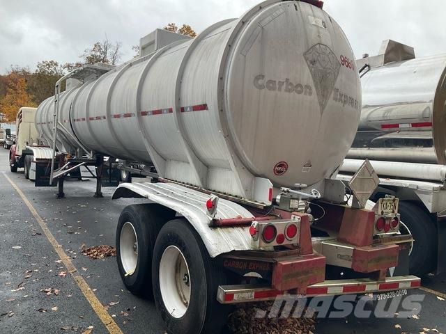 Polar  Przyczepy cysterny